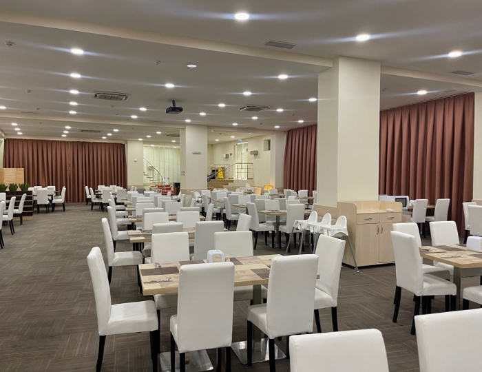 Зал «Русский» - Отель Bridge Resort / Бридж Резорт