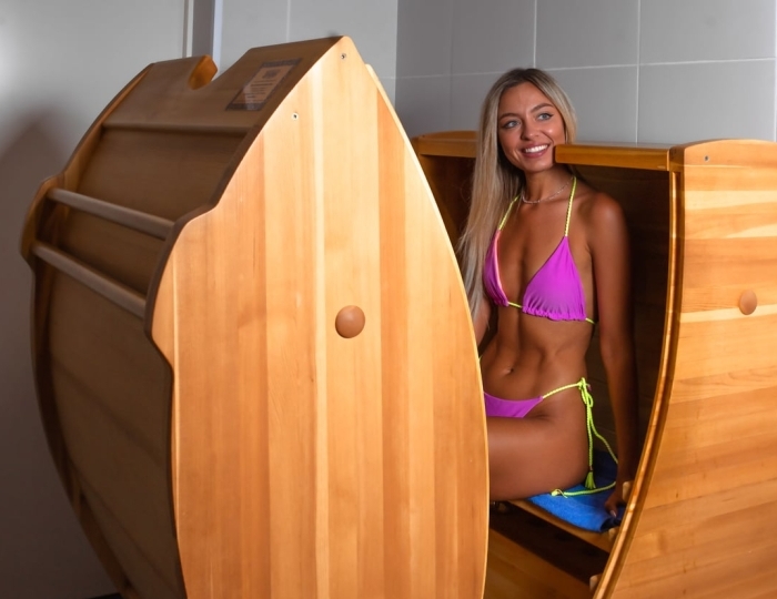 Идеальный силуэт - Отель Bridge Resort / Бридж Резорт