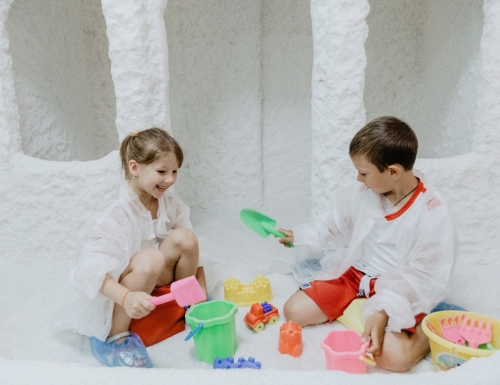 Здоровый ребенок - Отель Bridge Resort / Бридж Резорт