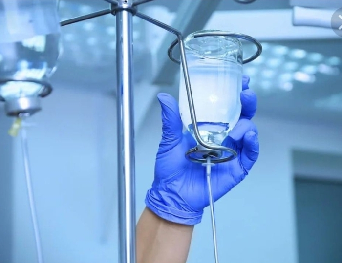 Лечебный комплекс «Капельницы» - Отель Bridge Resort / Бридж Резорт Лечебный комплекс «Капельницы» - Отель Bridge Resort / Бридж Резорт