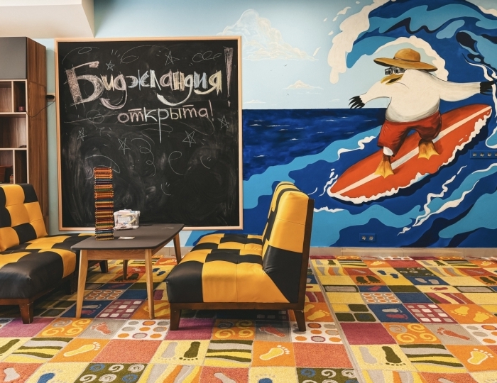 Биджландия - Отель Bridge Resort / Бридж Резорт