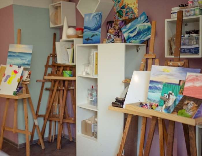 Творческая Мастерская - Отель Bridge Resort / Бридж Резорт