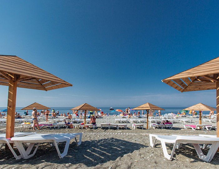 Услуги, развлечения и спорт - Отель Bridge Resort / Бридж Резорт