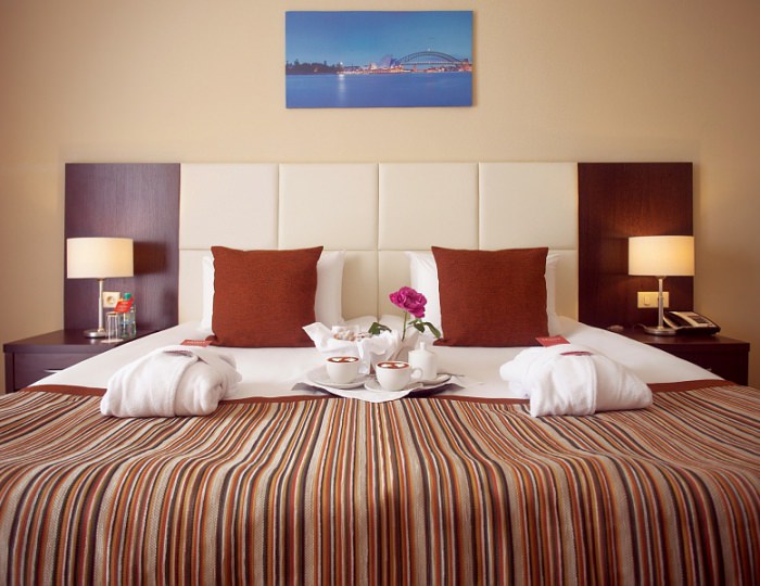 Номерной фонд - Отель Bridge Resort / Бридж Резорт