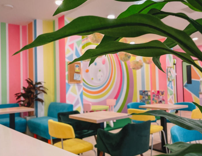 Семейное кафе - Отель Bridge Resort / Бридж Резорт