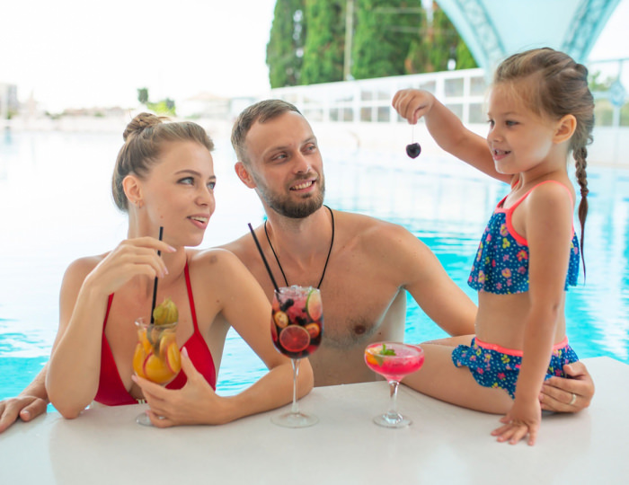 BREEZE BAR - Отель Bridge Resort / Бридж Резорт