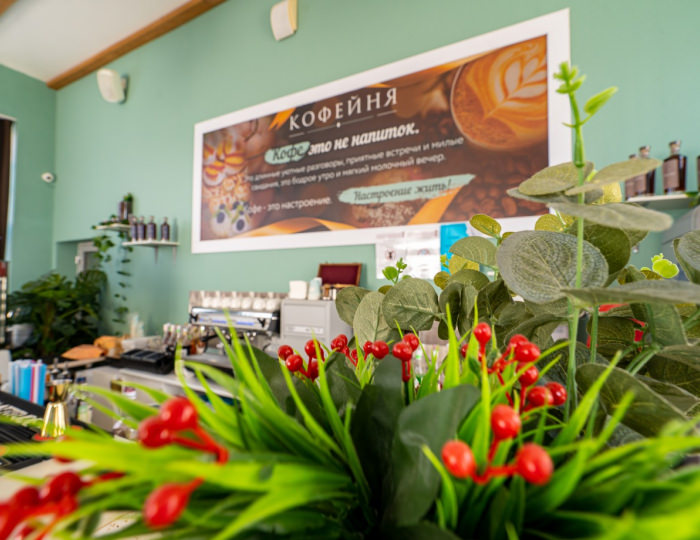 Бар-терасса - Отель Bridge Resort / Бридж Резорт