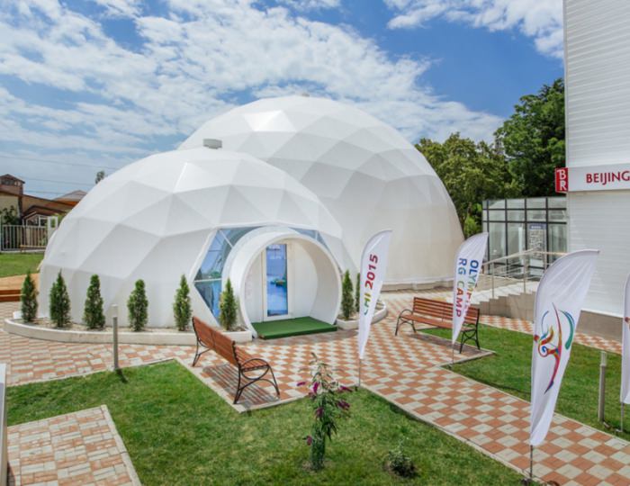 Bridge Arena - Отель Bridge Resort / Бридж Резорт