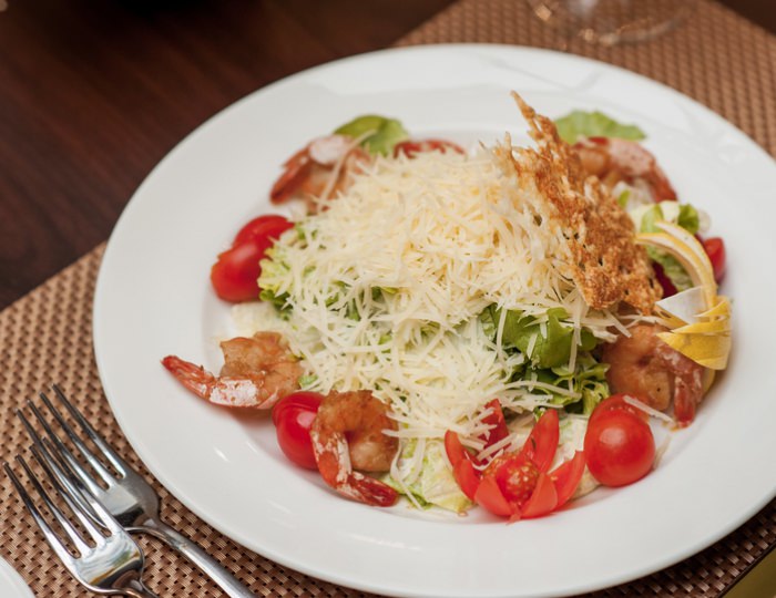 Ресторан «Bridge» - Отель Bridge Resort / Бридж Резорт