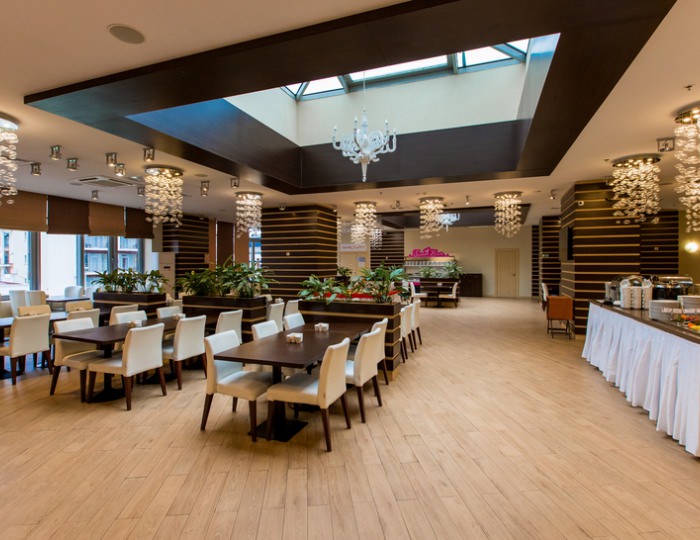 Ресторан «Bridge» - Отель Bridge Resort / Бридж Резорт