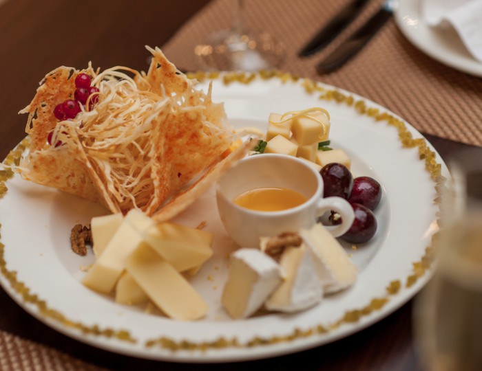 Ресторан «Bridge» - Отель Bridge Resort / Бридж Резорт