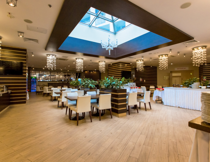 Рестораны и бары - Отель Bridge Resort / Бридж Резорт