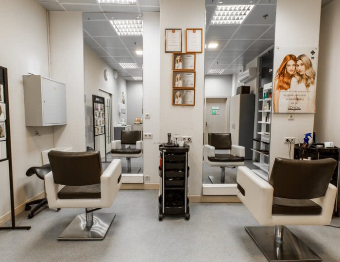 Студия прически - Отель Bridge Resort / Бридж Резорт