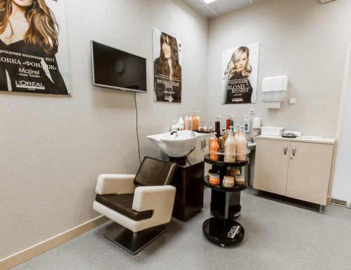 Студия прически - Отель Bridge Resort / Бридж Резорт