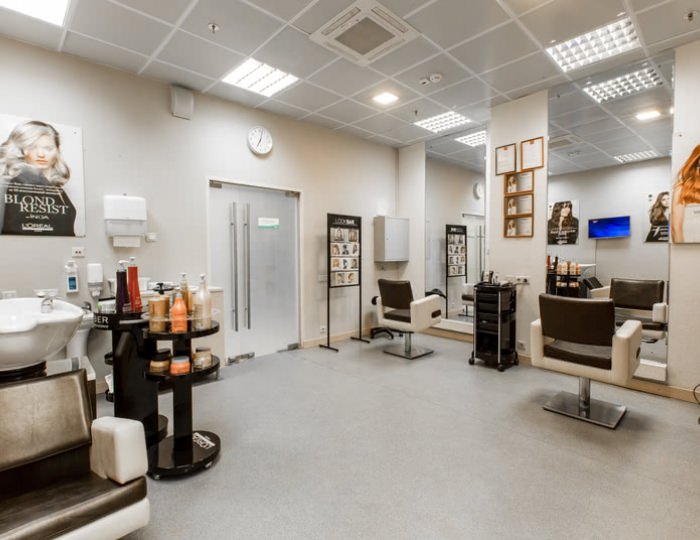 Студия прически - Отель Bridge Resort / Бридж Резорт