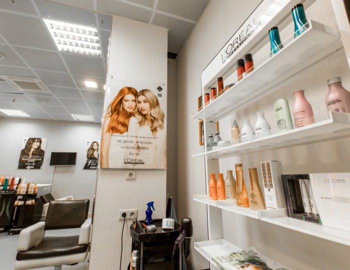 Студия прически - Отель Bridge Resort / Бридж Резорт