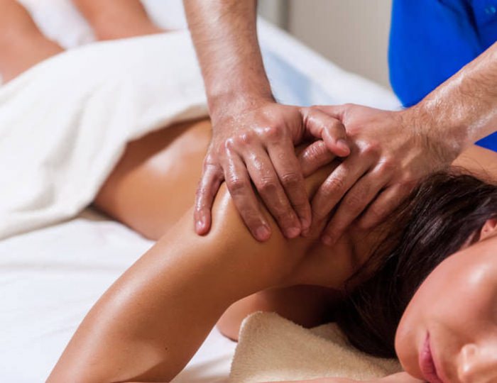 Студия массажа - Отель Bridge Resort / Бридж Резорт