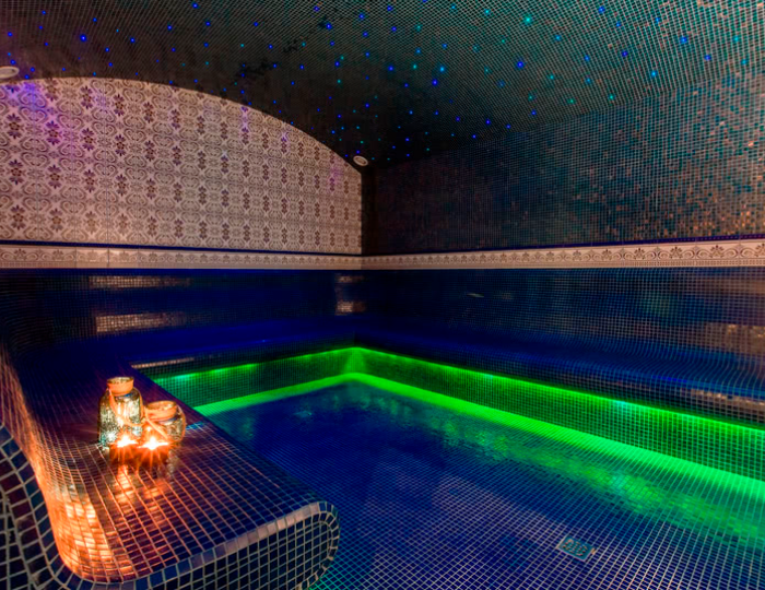 Хаммам - Отель Bridge Resort / Бридж Резорт