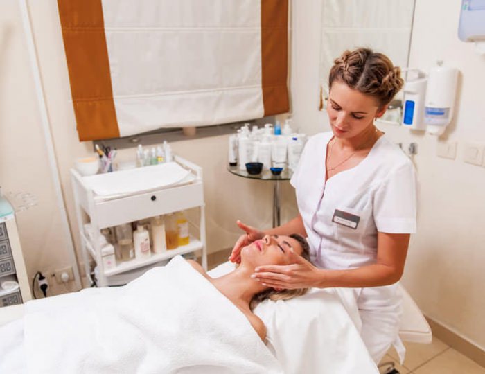 Косметология - Отель Bridge Resort / Бридж Резорт