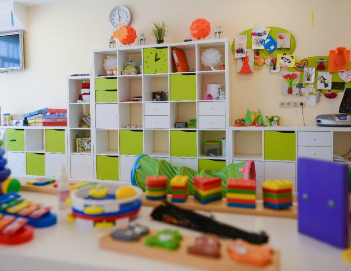 Детская комната - Отель Bridge Resort / Бридж Резорт