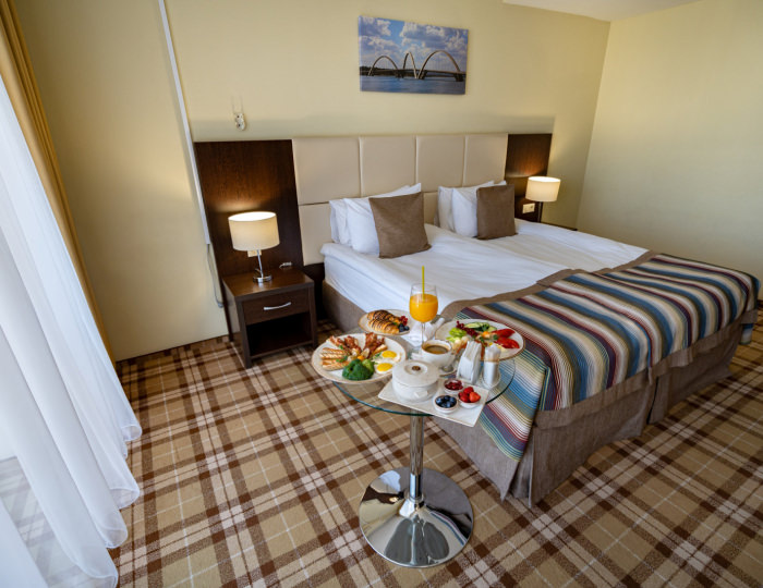 Комфорт - Отель Bridge Resort / Бридж Резорт