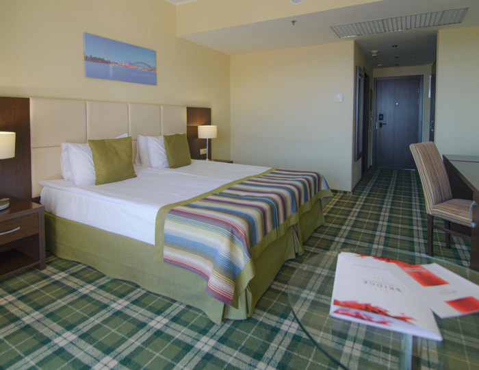 Комфорт - Отель Bridge Resort / Бридж Резорт