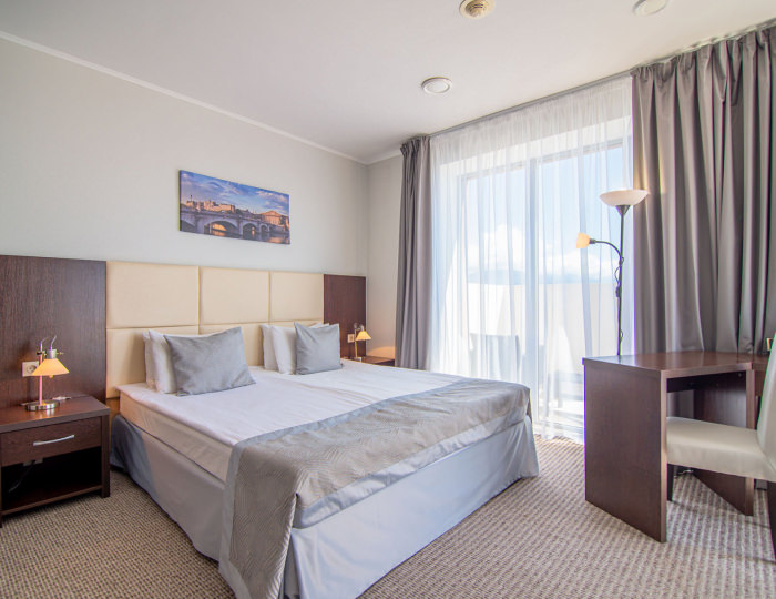 Джуниор сюит - Отель Bridge Resort / Бридж Резорт