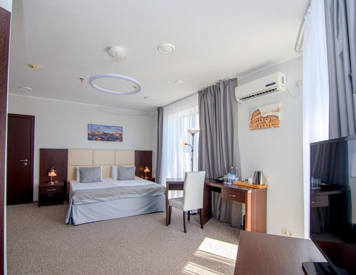 Джуниор сюит - Отель Bridge Resort / Бридж Резорт