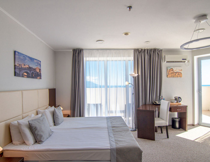 Джуниор сюит - Отель Bridge Resort / Бридж Резорт