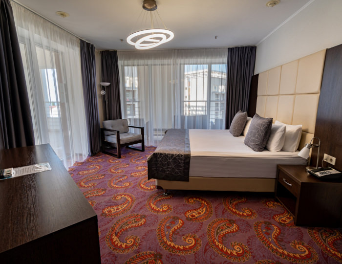 Люкс 2-комнатный - Отель Bridge Resort / Бридж Резорт