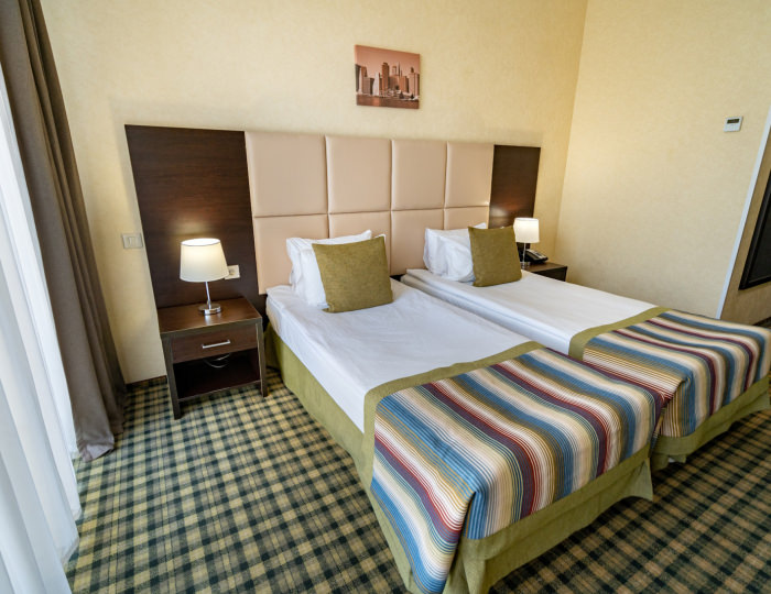 Стандарт - Отель Bridge Resort / Бридж Резорт