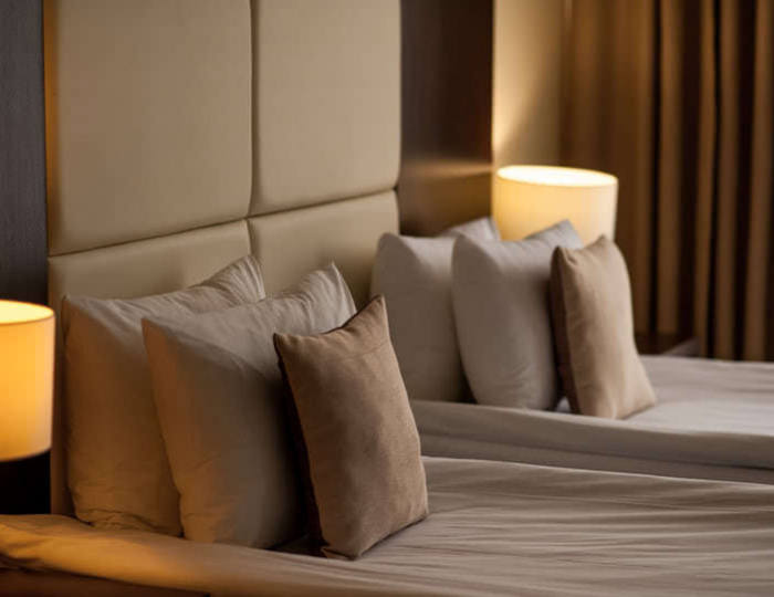 Стандарт без балкона - Отель Bridge Resort / Бридж Резорт