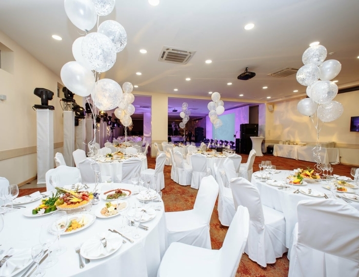 Русский зал - Отель Bridge Resort / Бридж Резорт Русский зал - Отель Bridge Resort / Бридж Резорт